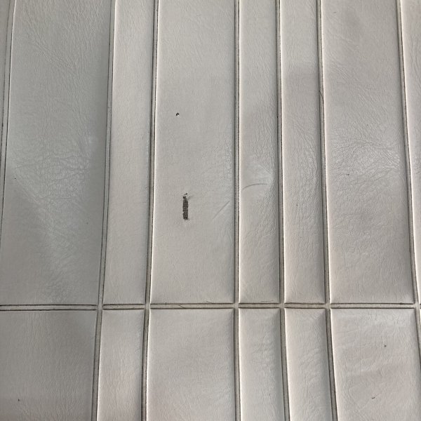 画像8: 【中古現状品】タカラ　電動キャデラ【張替可能】　 (8)