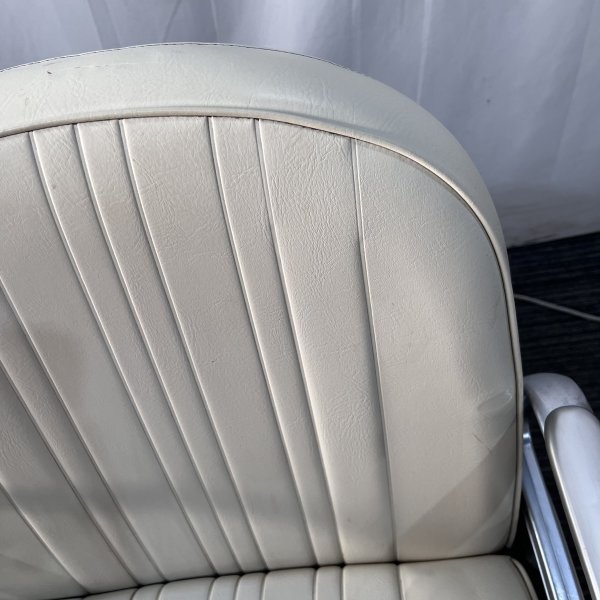 画像5: 【中古現状品】タカラ　電動キャデラ【張替可能】　 (5)