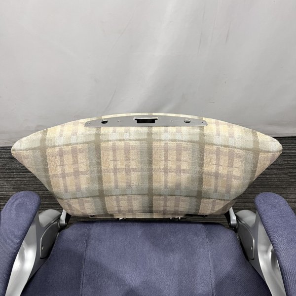 画像25: 美品！【中古現状品】新明和　アクシス(デニム)　BC1621　背二分割タイプ (25)