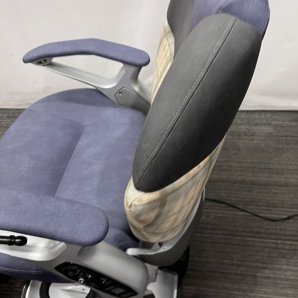 画像15: 美品！【中古現状品】新明和　アクシス(デニム)　BC1621　背二分割タイプ (15)