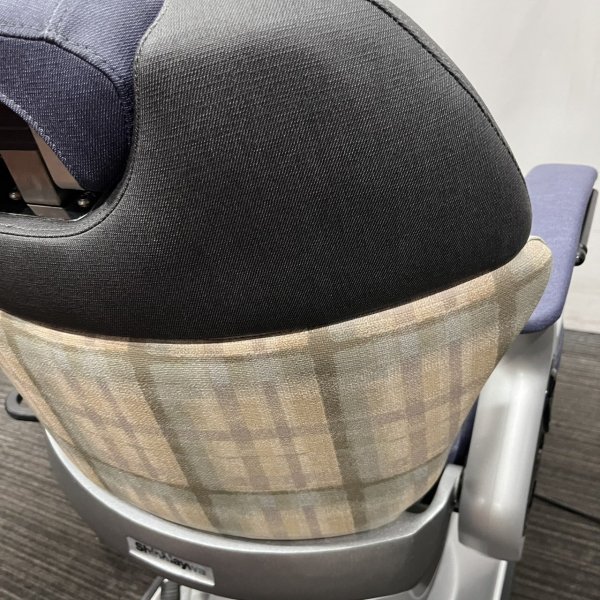 画像9: 美品！【中古現状品】新明和　アクシス(デニム)　BC1621　背二分割タイプ (9)