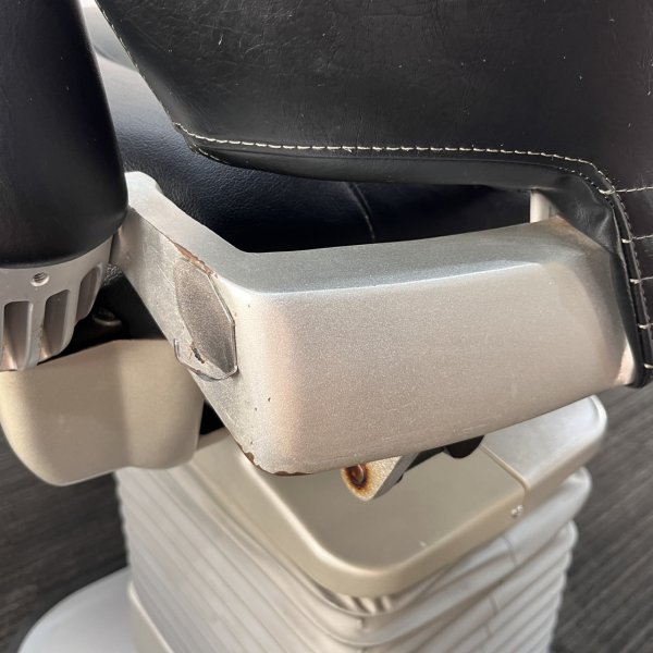 画像21: 【中古現状品】タカラ BB-SPL(直上タイプ・背分割なし)【張替・再生可能】 (21)