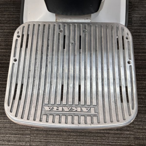 画像9: 【中古現状品】タカラ BB-SPL(直上タイプ・背分割なし)【張替・再生可能】 (9)