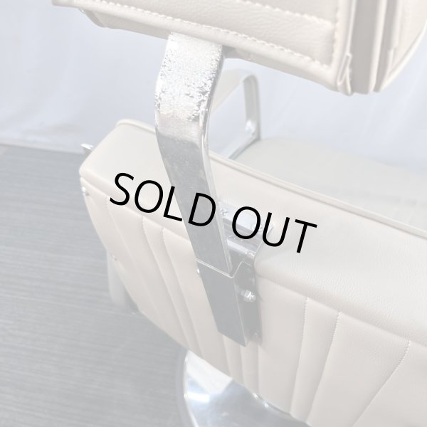 画像17: 【張替済み・塗装済み!】タカラ SC-205 リクライニングタイプ(枕付き) (17)