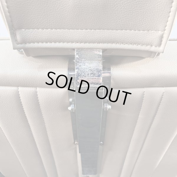 画像16: 【張替済み・塗装済み!】タカラ SC-205 リクライニングタイプ(枕付き) (16)