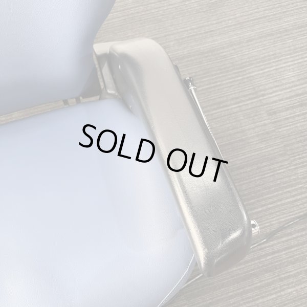 画像5: 【中古現状品】新明和 アステカ BC3741【張替・再生可能】 (5)