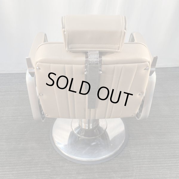 画像14: 【張替済み・塗装済み!】タカラ SC-205 リクライニングタイプ(枕付き) (14)