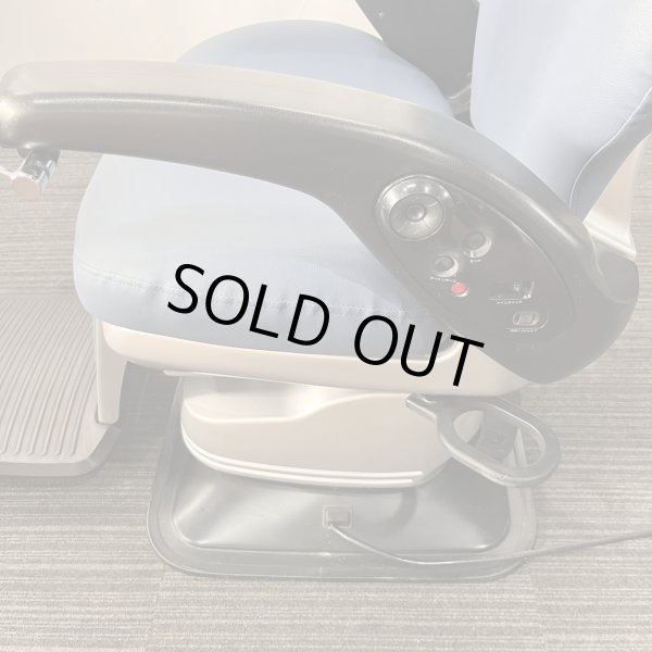 画像13: 【中古現状品】新明和 アステカ BC3741【張替・再生可能】 (13)