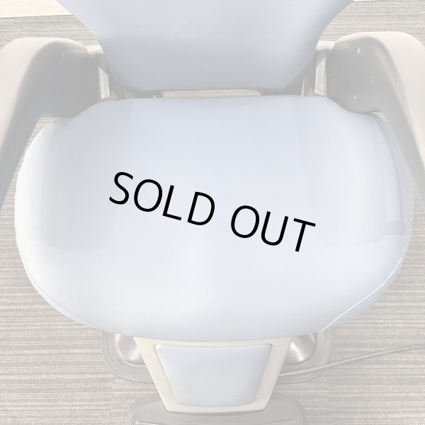 画像6: 【中古現状品】新明和 アステカ BC3741【張替・再生可能】 (6)