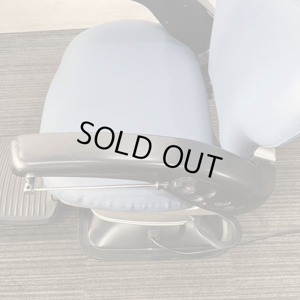 画像12: 【中古現状品】新明和 アステカ BC3741【張替・再生可能】 (12)