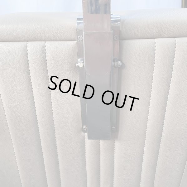 画像18: 【張替済み・塗装済み!】タカラ SC-205 リクライニングタイプ(枕付き) (18)