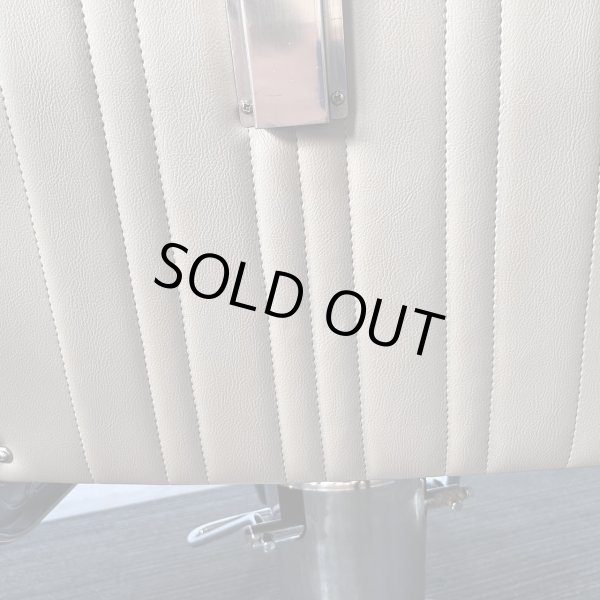 画像19: 【張替済み・塗装済み!】タカラ SC-205 リクライニングタイプ(枕付き) (19)