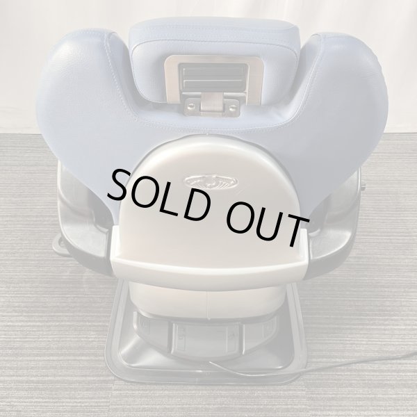 画像16: 【中古現状品】新明和 アステカ BC3741【張替・再生可能】 (16)