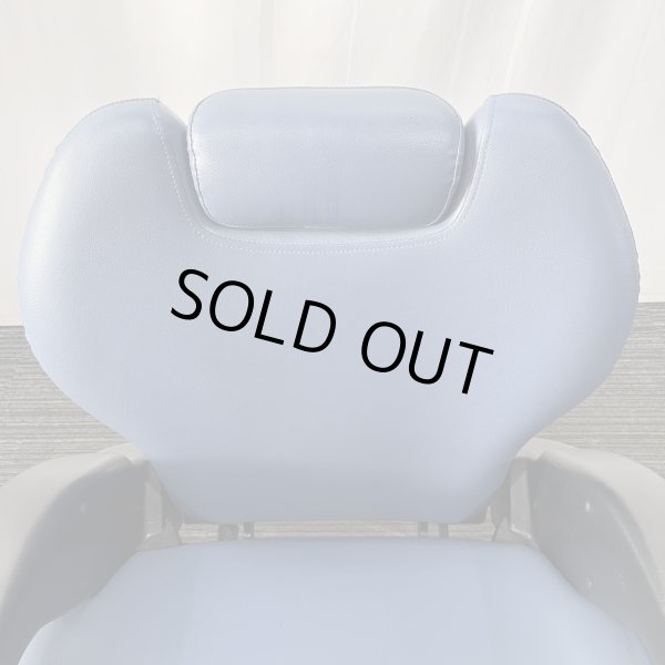 画像3: 【中古現状品】新明和 アステカ BC3741【張替・再生可能】 (3)