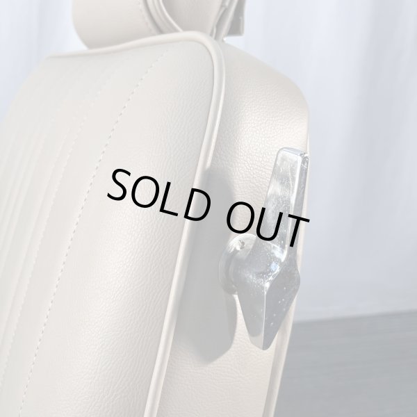 画像24: 【張替済み・塗装済み!】タカラ SC-205 リクライニングタイプ(枕付き) (24)