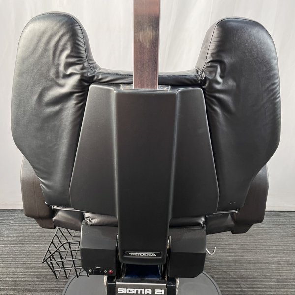 画像22: 【中古現状品】タカラ　シグマ21【張替・再生可能】 (22)