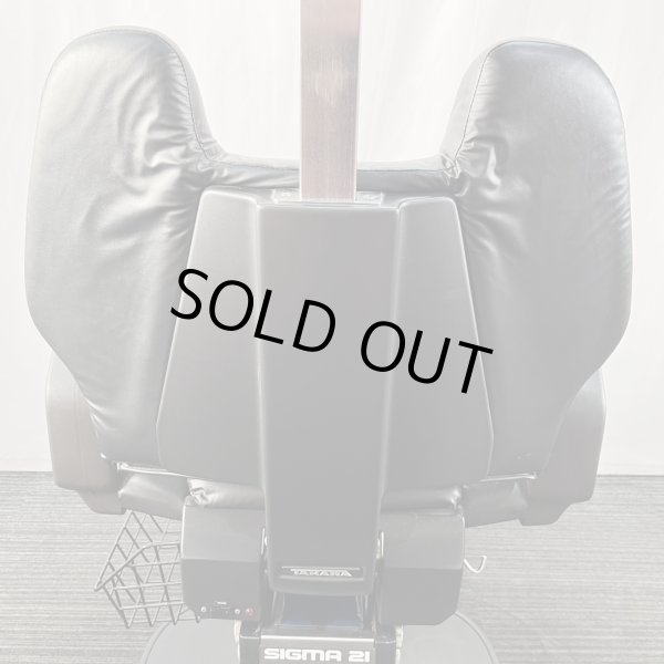 画像22: 【中古現状品】タカラ　シグマ21【張替・再生可能】 (22)