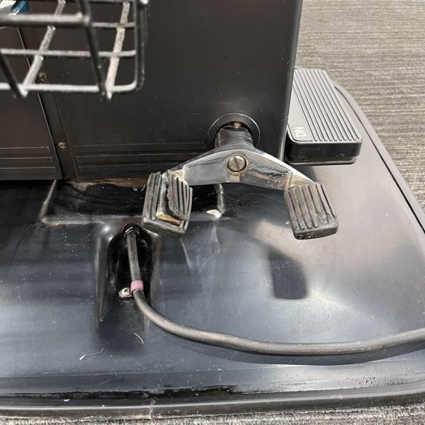 画像33: 【中古現状品】タカラ　シグマ21【張替・再生可能】 (33)