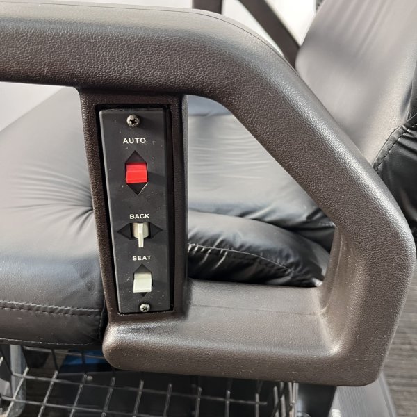 画像29: 【中古現状品】タカラ　シグマ21【張替・再生可能】 (29)