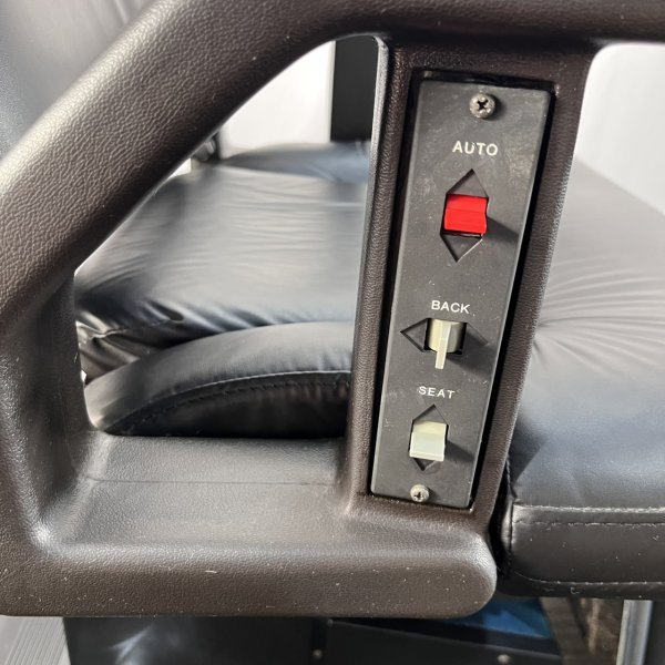 画像14: 【中古現状品】タカラ　シグマ21【張替・再生可能】 (14)