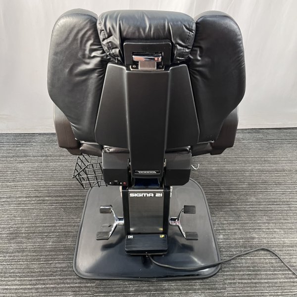 画像17: 【中古現状品】タカラ　シグマ21【張替・再生可能】 (17)