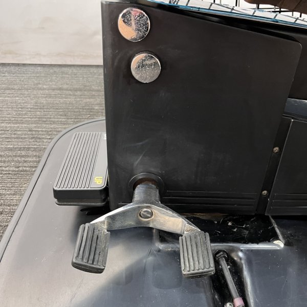 画像16: 【中古現状品】タカラ　シグマ21【張替・再生可能】 (16)