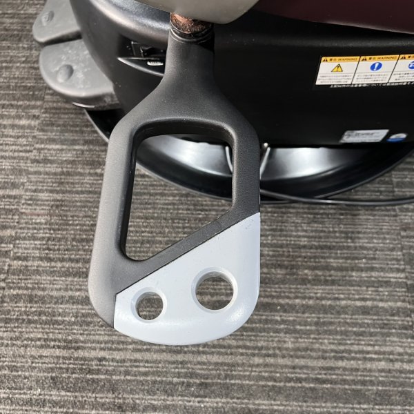 画像34: 【中古現状品】タカラ　レジェンド【張替・再生可能】 (34)