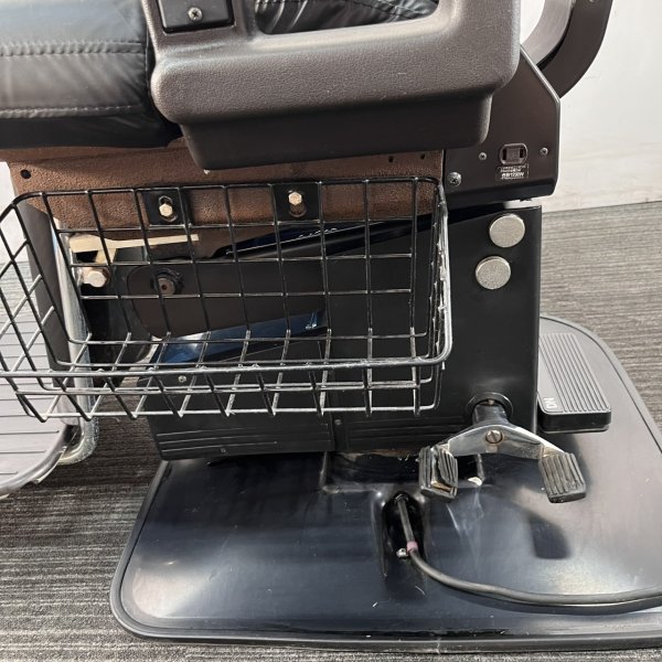 画像32: 【中古現状品】タカラ　シグマ21【張替・再生可能】 (32)