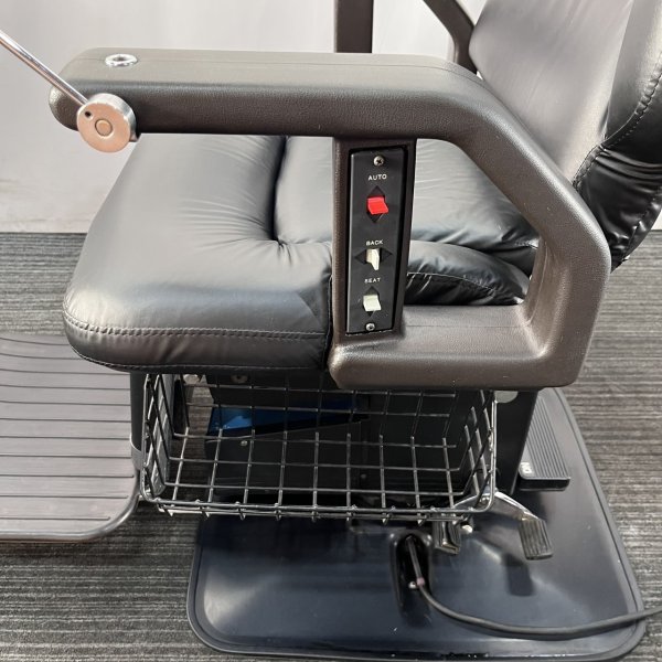 画像30: 【中古現状品】タカラ　シグマ21【張替・再生可能】 (30)