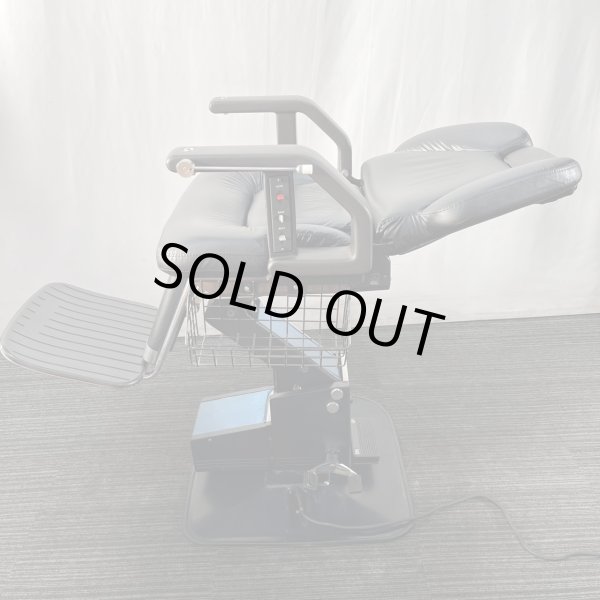 画像34: 【中古現状品】タカラ　シグマ21【張替・再生可能】 (34)