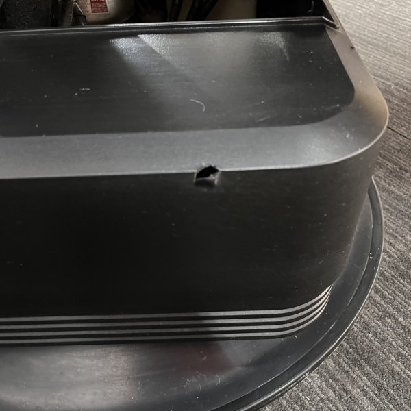 画像18: 【中古現状品】タカラ　プライムハイテクノ【張替・再生可能】 (18)