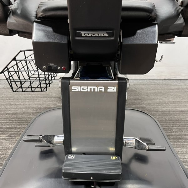 画像26: 【再生費込み】タカラ　シグマ21 (26)