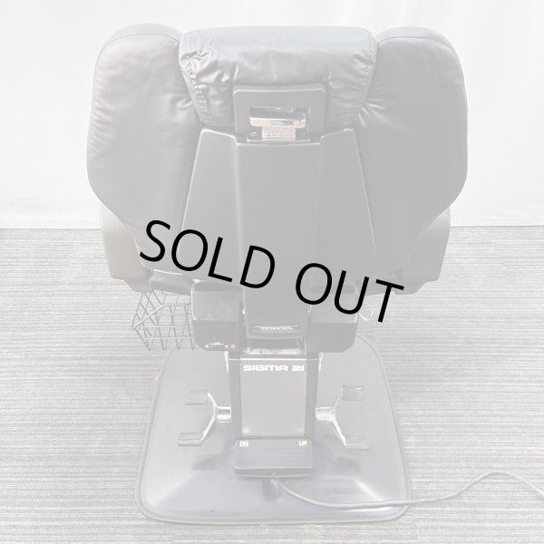 画像20: 【中古現状品】タカラ　シグマ21【張替・再生可能】 (20)