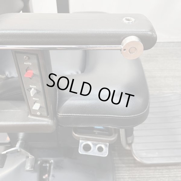 画像15: 【中古現状品】タカラ　シグマ21【張替・再生可能】 (15)