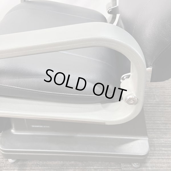 画像10: 【中古現状品】サンセイ シャンプースター【張替可能】 (10)