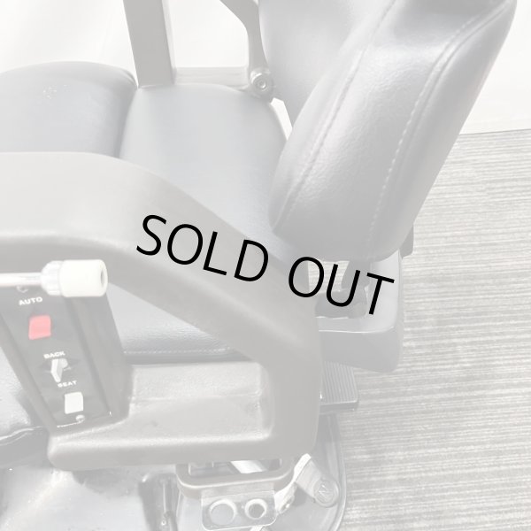 画像40: 【中古現状品】タカラ　プラス（背もたれ二分割・直上タイプ）【張替・再生可能】 (40)