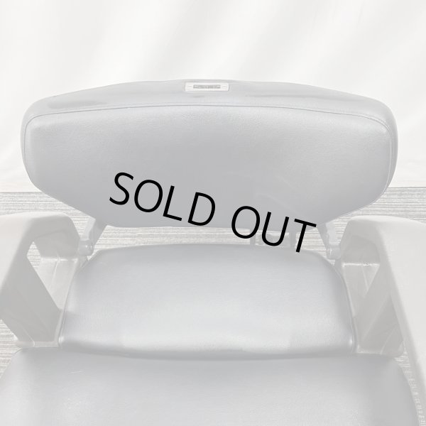 画像4: 【中古現状品】タカラ　プラス（背もたれ二分割・直上タイプ）【張替・再生可能】 (4)