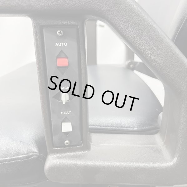 画像42: 【中古現状品】タカラ　プラス（背もたれ二分割・直上タイプ）【張替・再生可能】 (42)