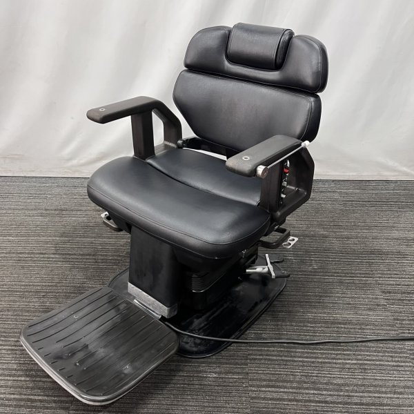 画像1: 【中古現状品】タカラ　プラス（背もたれ二分割・直上タイプ）【張替・再生可能】 (1)