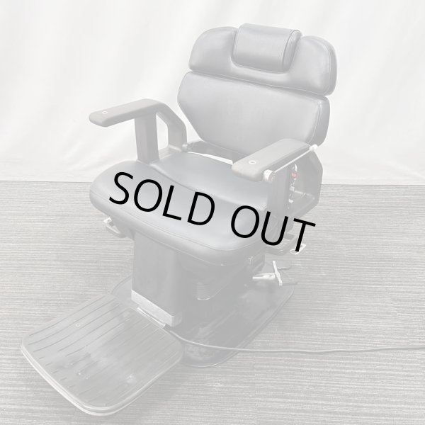 画像1: 【中古現状品】タカラ　プラス（背もたれ二分割・直上タイプ）【張替・再生可能】 (1)