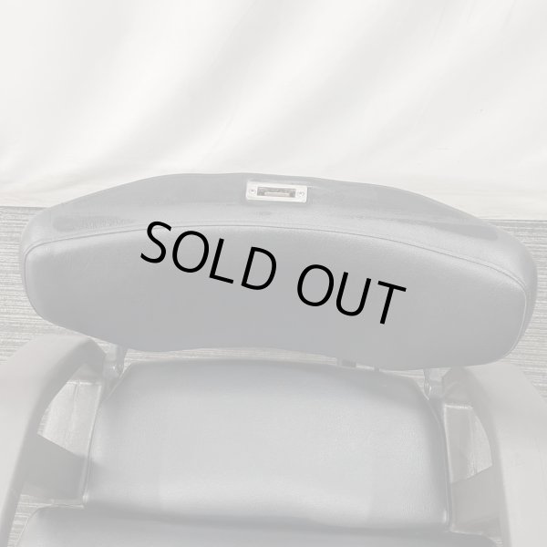 画像5: 【中古現状品】タカラ　プラス（背もたれ二分割・直上タイプ）【張替・再生可能】 (5)