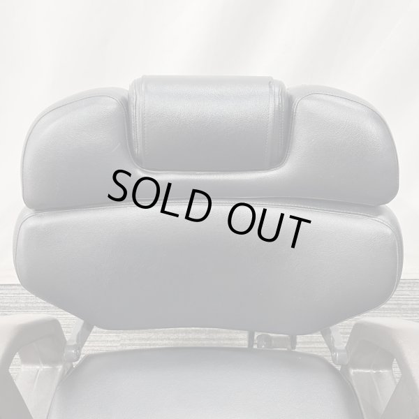 画像3: 【中古現状品】タカラ　プラス（背もたれ二分割・直上タイプ）【張替・再生可能】 (3)