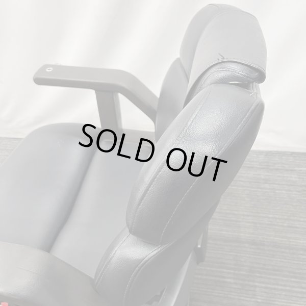 画像39: 【中古現状品】タカラ　プラス（背もたれ二分割・直上タイプ）【張替・再生可能】 (39)