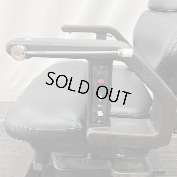 画像41: 【中古現状品】タカラ　プラス（背もたれ二分割・直上タイプ）【張替・再生可能】 (41)