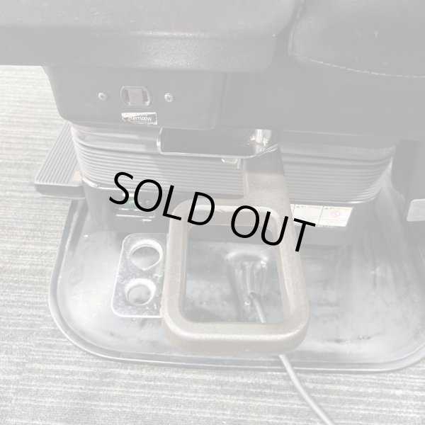 画像16: 【中古現状品】タカラ　プラス（背もたれ二分割・直上タイプ）【張替・再生可能】 (16)