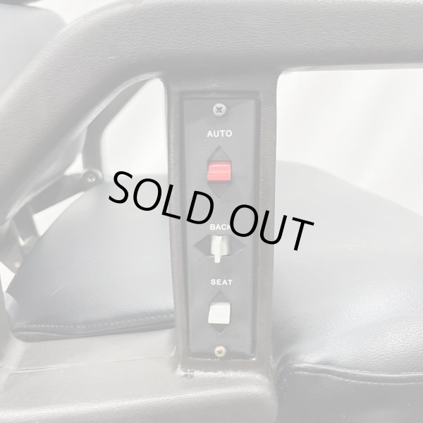 画像15: 【中古現状品】タカラ　プラス（背もたれ二分割・直上タイプ）【張替・再生可能】 (15)