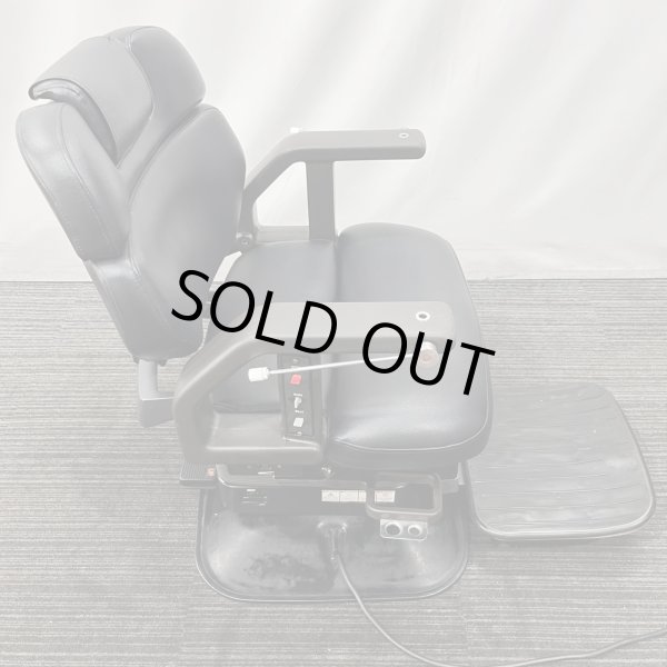 画像10: 【中古現状品】タカラ　プラス（背もたれ二分割・直上タイプ）【張替・再生可能】 (10)