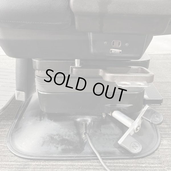 画像43: 【中古現状品】タカラ　プラス（背もたれ二分割・直上タイプ）【張替・再生可能】 (43)