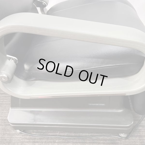 画像21: 【中古現状品】サンセイ シャンプースター【張替可能】 (21)