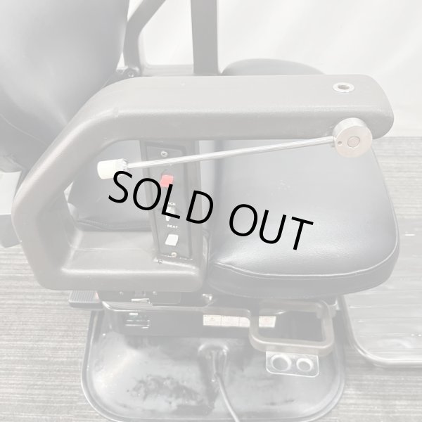 画像14: 【中古現状品】タカラ　プラス（背もたれ二分割・直上タイプ）【張替・再生可能】 (14)